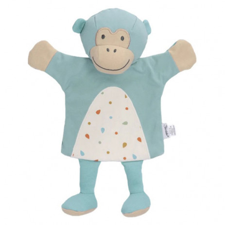 Sterntaler Soft doll for puppet theater from Pakostnik