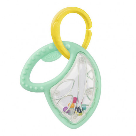 Playgro Rattle LEAF 0m+ PG.0345 from Pakostnik