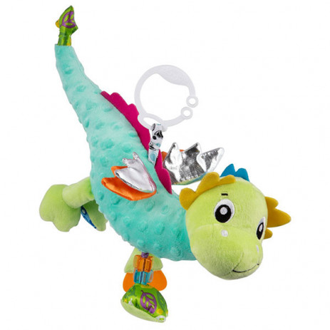 Playgro Active stroller toy Dragon Dusty PG.0410 from Pakostnik