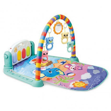 Chipolino Musical activity play mat Play Time from Pakostnik