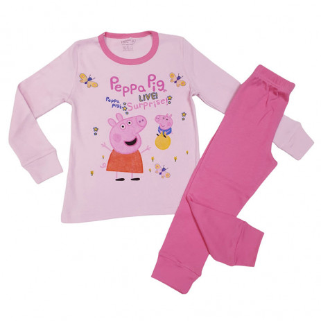 Venera Children pajamas for girl (98 to 116 cm) from Pakostnik