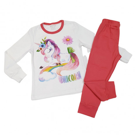 Venera Children pajamas for girl (98 to 116 cm) from Pakostnik