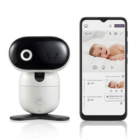 Motorola IP camera with Wi-Fi PIP1010 from Pakostnik