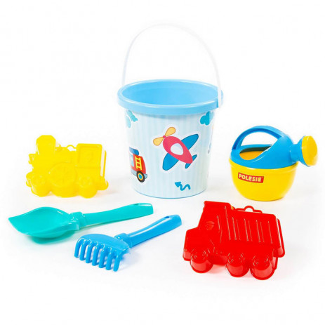 Polesie Toys Beach set of 6 items from Pakostnik