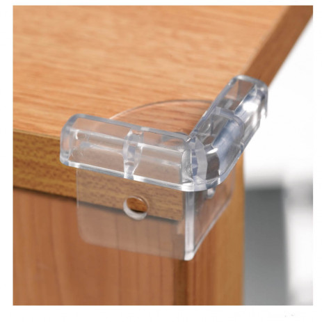 Safety 1st Corner Cushions 4 pcs SF.0072 from Pakostnik