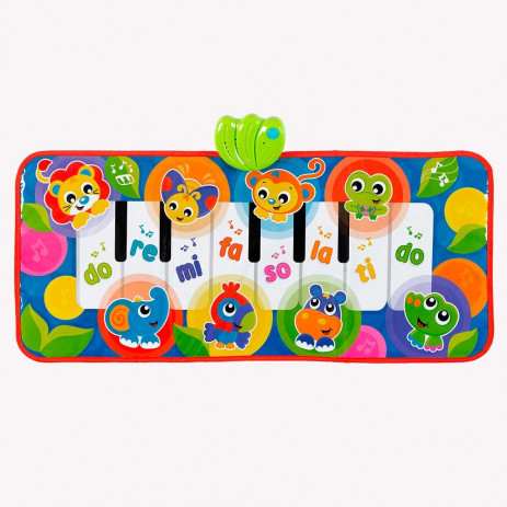 Playgro Jumbo Jungle Musical Piano Mat from Pakostnik