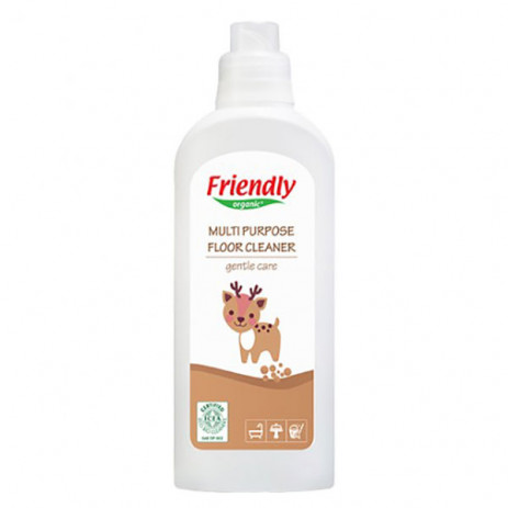 Friendly Organic Universal detergent for cleaning less than 1L of Citronella FR-00119 from Pakostnik