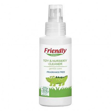 Friendly Organic Universal cleanser for toys and accessories 100ml. from Pakostnik