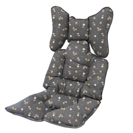 Sevi bebe Universal pad for stroller and car seat 8376 from Pakostnik