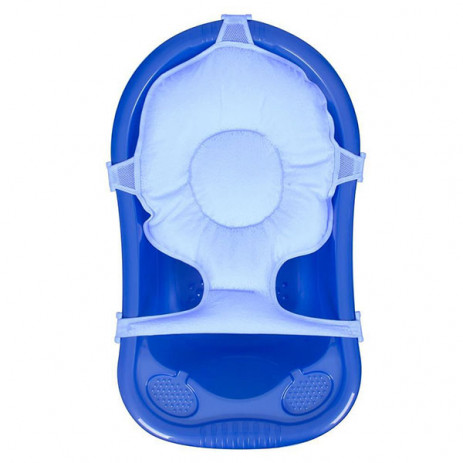 Sevi bebe Multi functional pad for bath blue from Pakostnik
