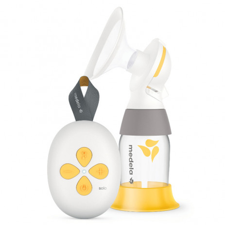 Medela Electric Breast Pump SOLO - two-phase from Pakostnik