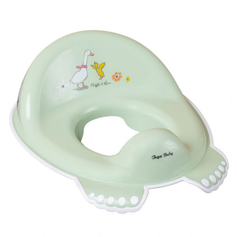 Tega Baby Anti-slip toilet trainer FOREST FAIRYTALE green from Pakostnik