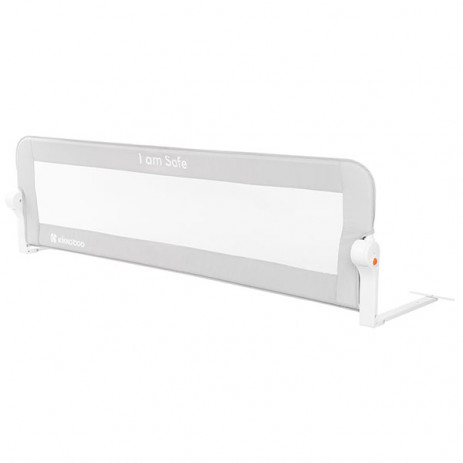 Kikkaboo Protective partition for bed I AM SAFE 150 cm Grey from Pakostnik