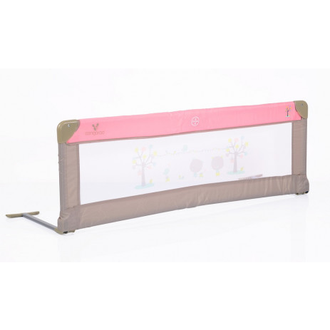 Cangaroo Barrier bed pink from Pakostnik