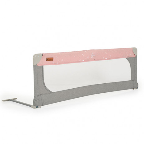 Cangaroo Barrier bed 130 x 43,5 cm Pink from Pakostnik
