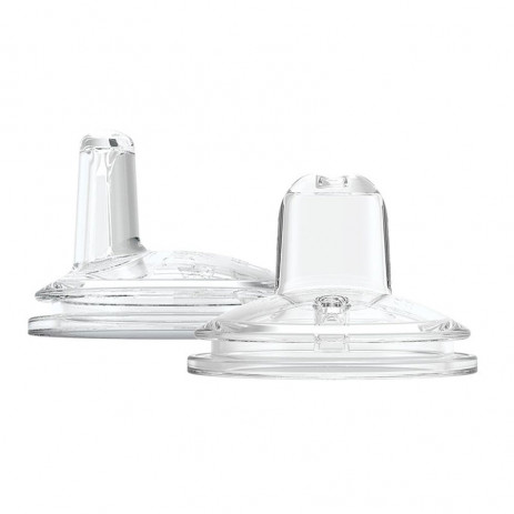 Dr.Brown's Tip for transition bottle WIDE-NECK Options+ 2 pcs from Pakostnik