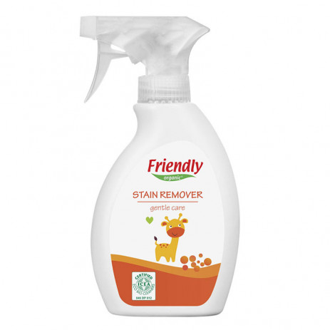 Friendly Organic Ointment Remover 250 ml. from Pakostnik