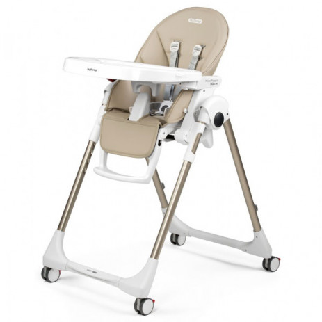 Peg Perego Highchair PRIMA PAPPA FOLLOW ME 0m+ Astral from Pakostnik