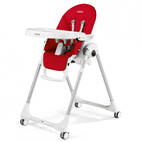 Peg Perego Highchair PRIMA PAPPA FOLLOW ME 0m+ Fragola from Pakostnik