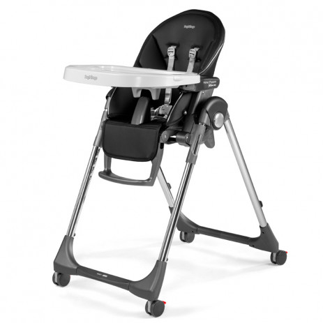 Peg Perego Highchair PRIMA PAPPA FOLLOW ME 0m+ Licorice from Pakostnik