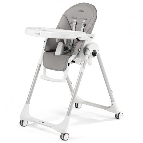 Peg Perego Highchair PRIMA PAPPA FOLLOW ME 0m+ Ice from Pakostnik