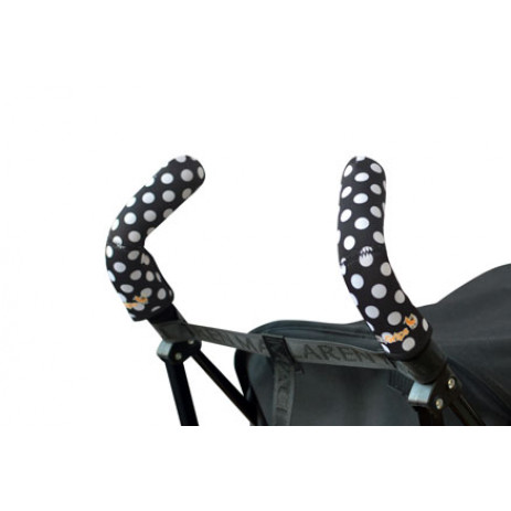 Choopie CityGrips Double Polka Dot Choopie from Pakostnik