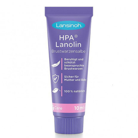 Lansinoh Nipple cream for breastfeeding mothers L-1000 from Pakostnik