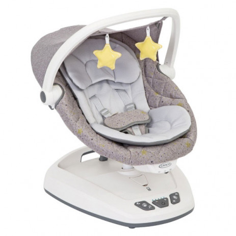 Graco Electric swing MOVE WITH ME (0-9 months) Stargazer from Pakostnik
