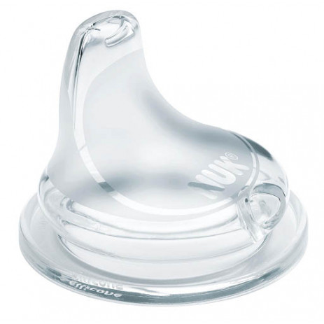 Nuk First Choice Replacement Silicone Spout from Pakostnik