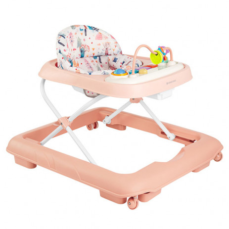Kikkaboo Walker POOPY Pink from Pakostnik