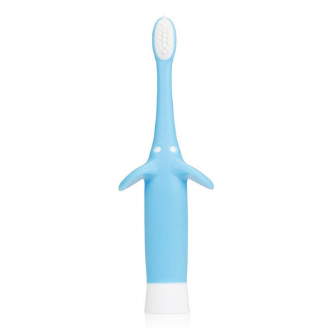 Dr.Brown's Infant-to-Toddler Toothbrush Blue from Pakostnik