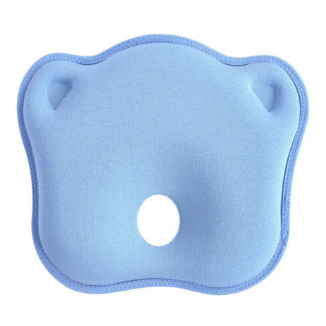 Sevi bebe Ergonomic Pillow Blue from Pakostnik