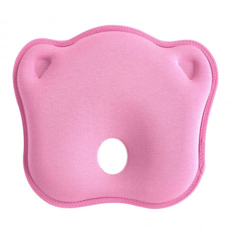 Sevi bebe Ergonomic Pillow Pink from Pakostnik