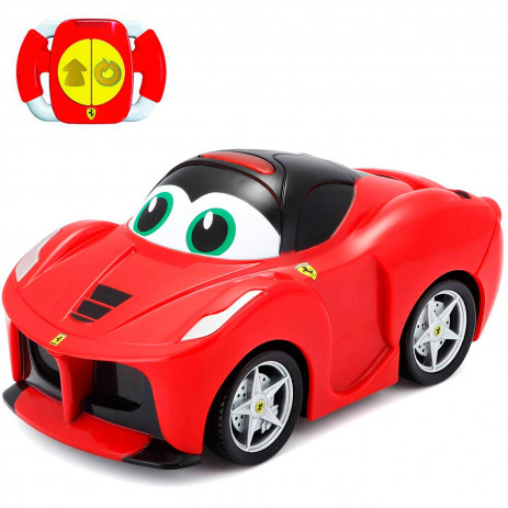 Bburago Junior Car with Infrared FERRARI 16-82002 from Pakostnik