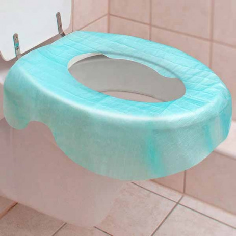 Reer Protector for toilet seat Blue from Pakostnik