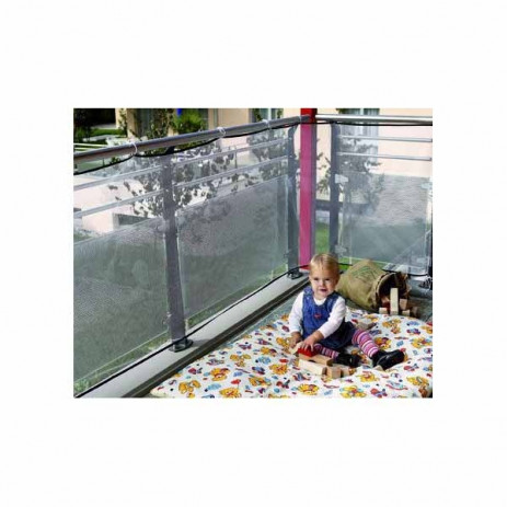 Reer Protective, polyester balcony net White from Pakostnik