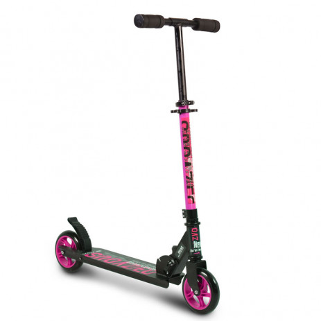 BYOX Scooter RENDEVOUS Pink from Pakostnik