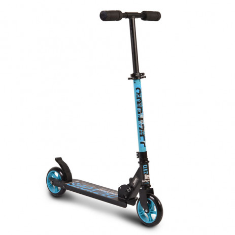 BYOX Scooter RENDEVOUS Blue from Pakostnik
