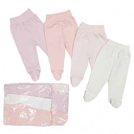 Venera Baby sleeper 3 pcs with wide elastic band 8103 from Pakostnik