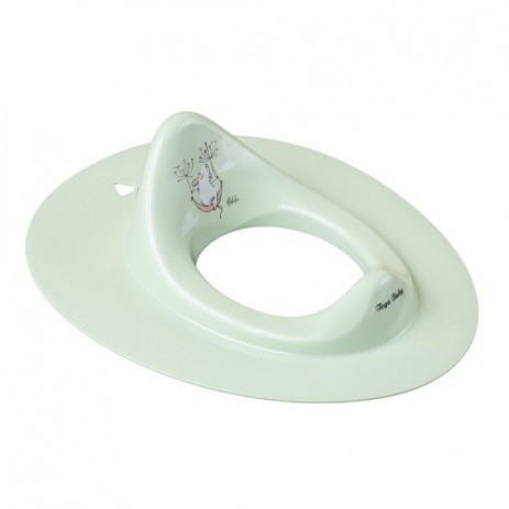 Tega Baby Toilet Trainer FOREST FAIRYTALE light green from Pakostnik