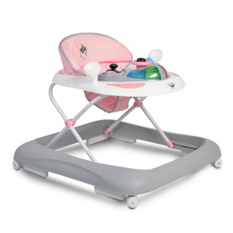 Moni Walker SHARKY Pink from Pakostnik