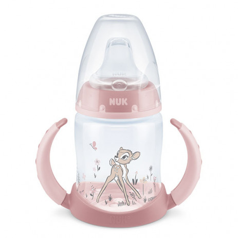 Nuk Juice bottle 150ml TEMPERATURE CONTROL Bambi from Pakostnik