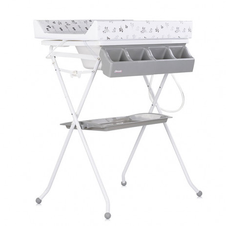 Chipolino Cabinet-bath AQUA 0m+ Giraffe from Pakostnik