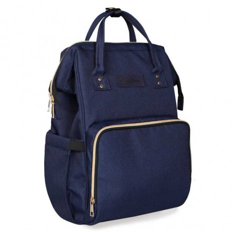 Kikkaboo Stroller accessory bag SIENA Navy from Pakostnik