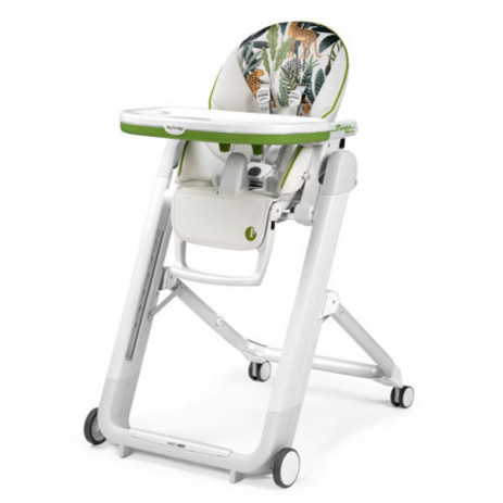 Peg Perego Highchair SIESTA FOLLOW ME Jaguars from Pakostnik