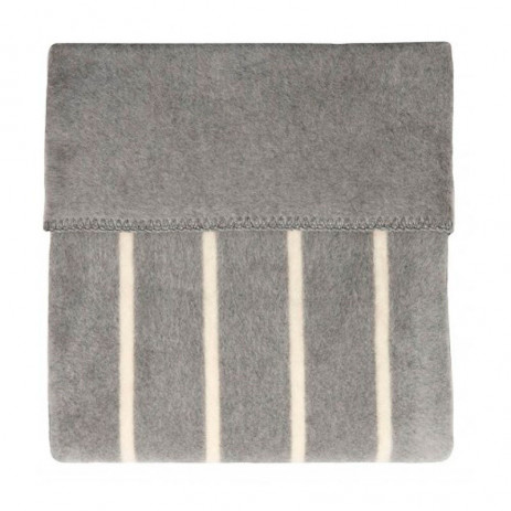 Womar Blanket 100/150cm grey from Pakostnik