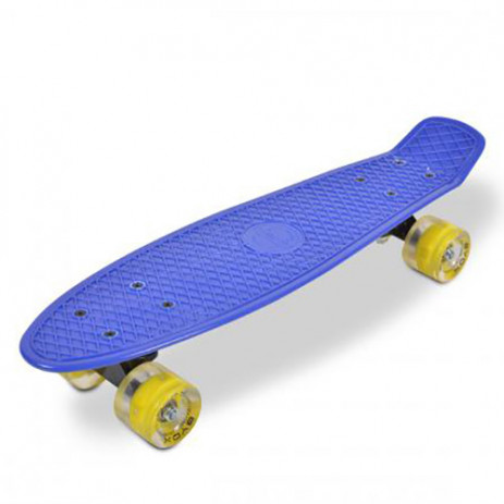 BYOX Skateboarding Spice 22" blue from Pakostnik