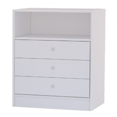 Arbor Children's chest of drawers with three drawers MDF from Pakostnik
