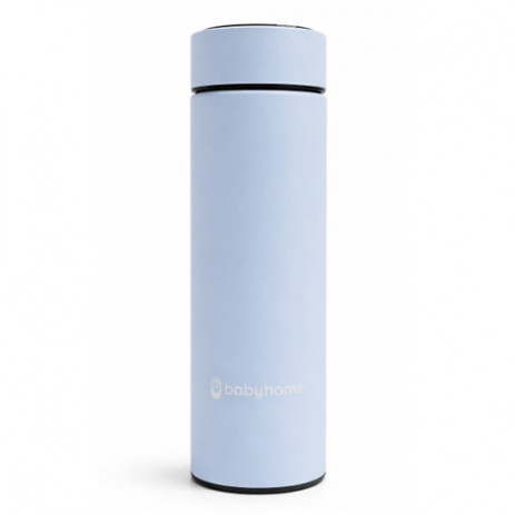 babyhome Smart thermos with LED screen 500ml Blue from Pakostnik