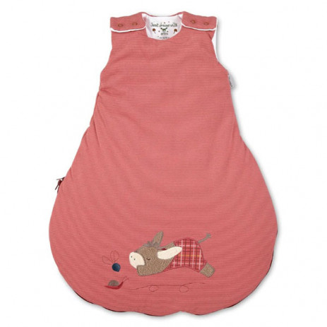 Sterntaler Sleeping bag for all seasons (62-68 cm / 3-6 m) 3,50 TOG from Pakostnik